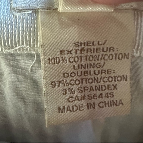 J.Crew Striped Seersucker Pencil Skirt Size 4 - Picture 9 of 11